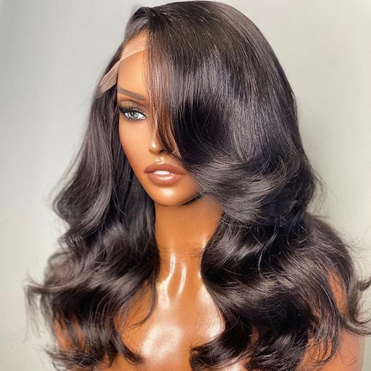 Body Wave HD Frontal Wig