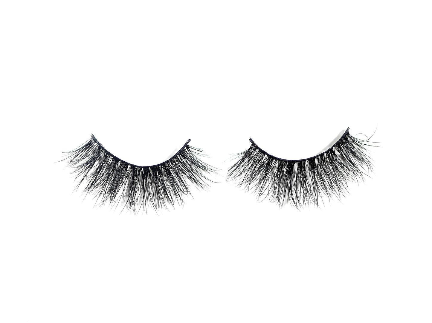 3D Mink w/ Thin Lash Band