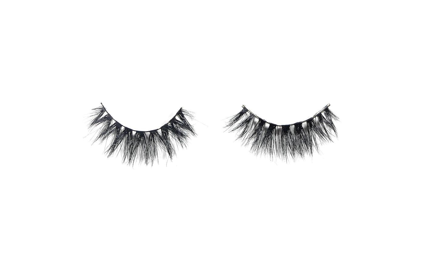 3D Mink w/ Thin Lash Band