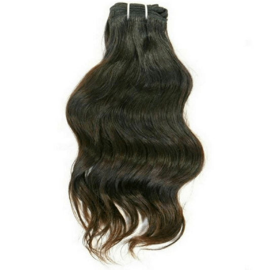 Virgin Indian Wavy Hair