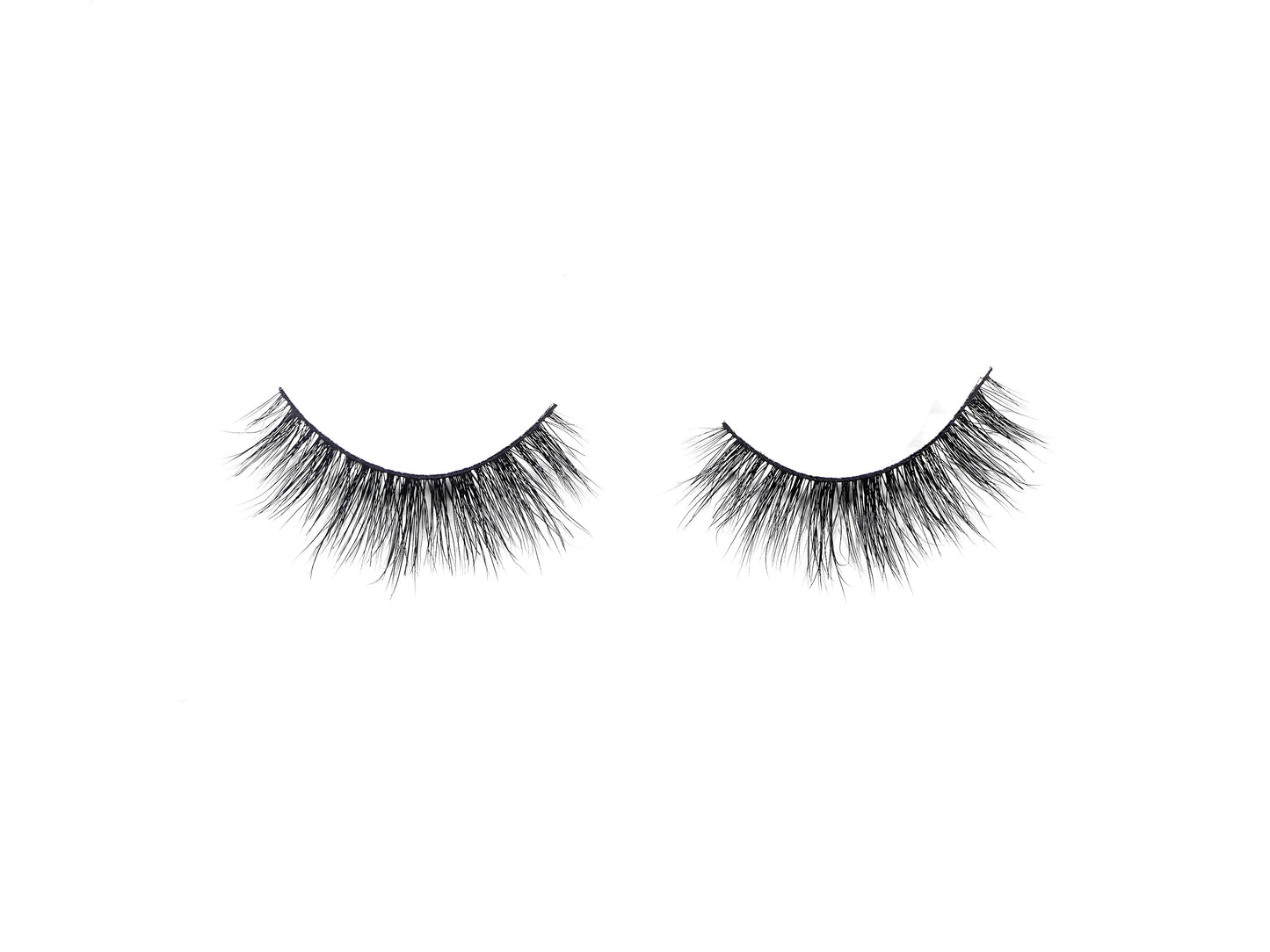 3D Mink w/ Thin Lash Band