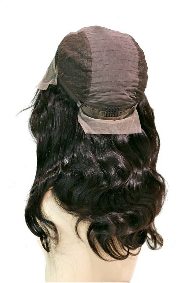 Body Wave HD Frontal Wig