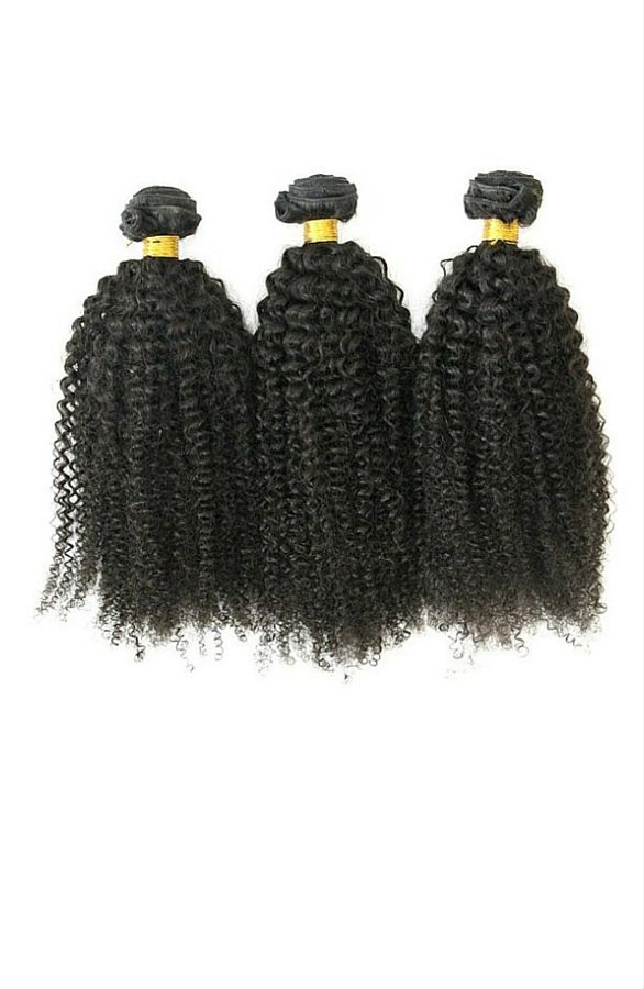 Brazilian Kinky Curly