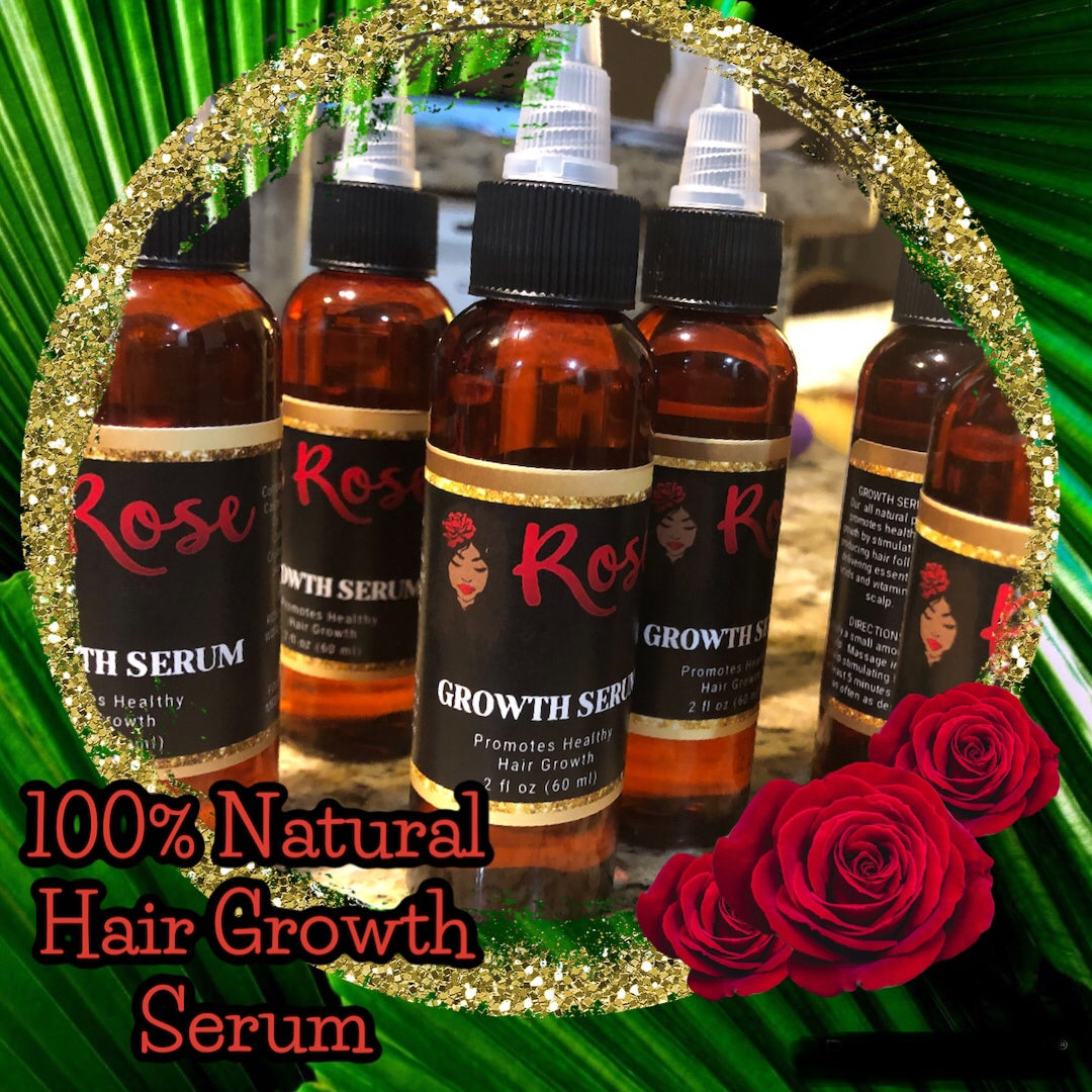 Hair Growth Serum