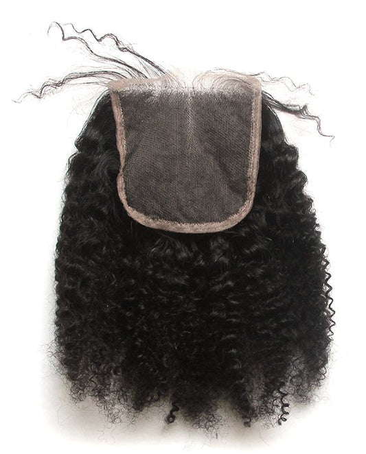 Afro Kinky Closure