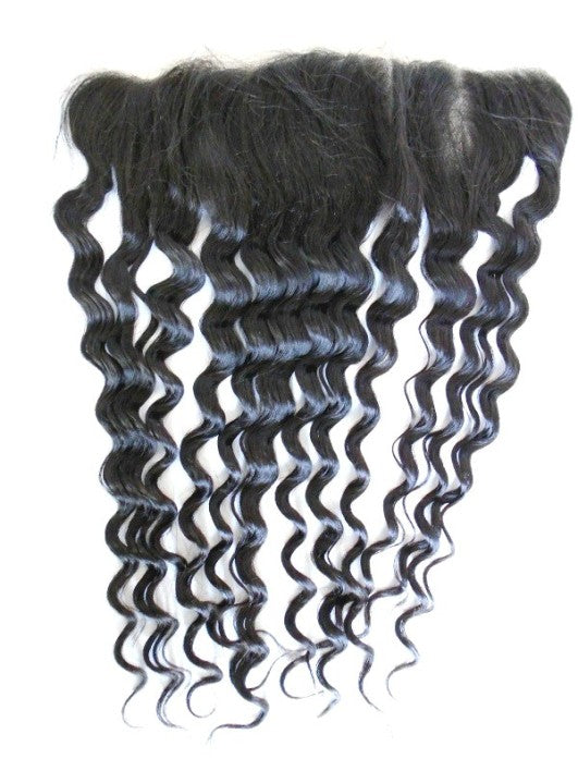 Brazilian Loose Wave Frontal