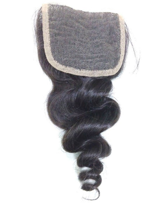 Brazilian Loose Wave Closure