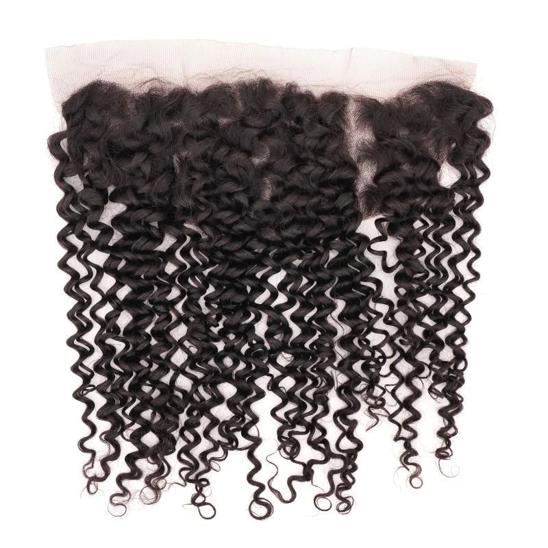 Brazilian Kinky Curly Frontal