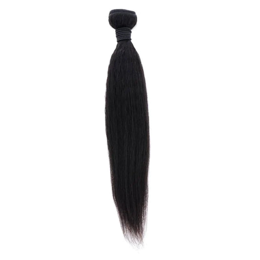 Brazilian Kinky Straight Hair