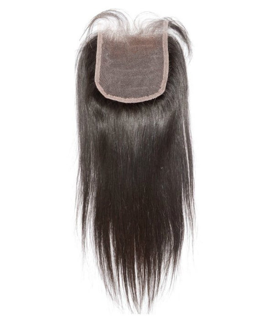 Brazilian Silky Straight HD Closure